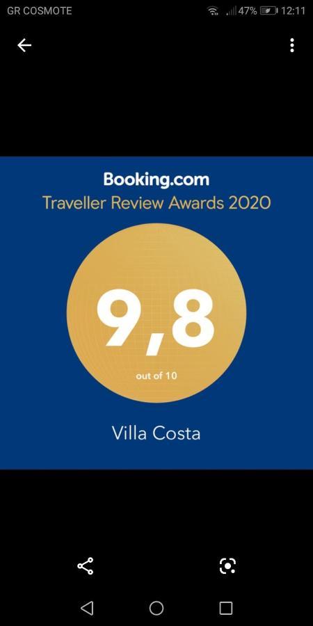 Villa Costa Atheras ภายนอก รูปภาพ