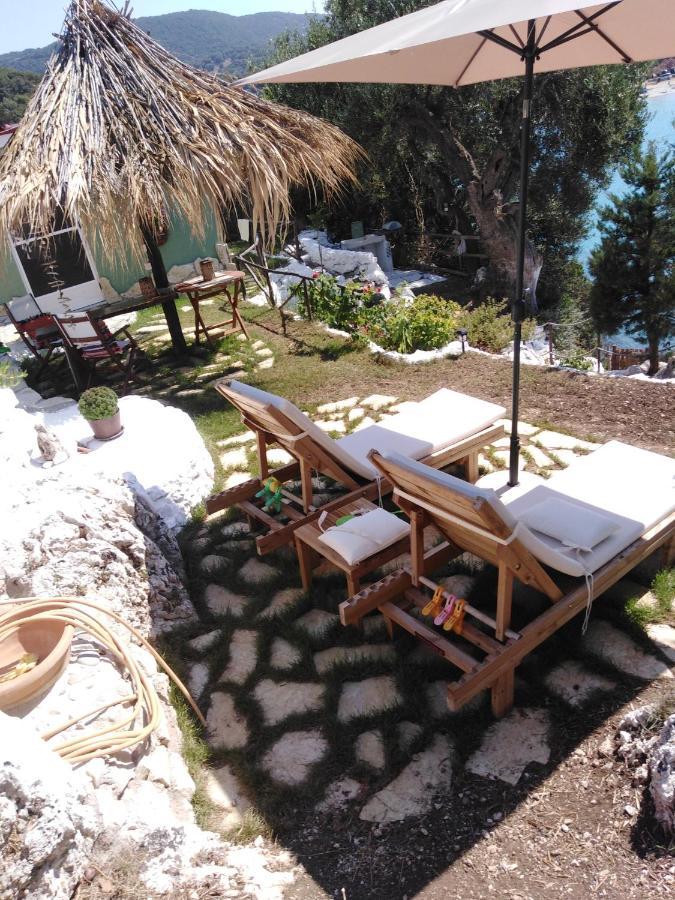 Villa Costa Atheras ภายนอก รูปภาพ