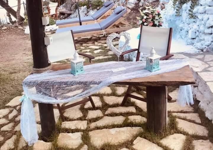 Villa Costa Atheras ภายนอก รูปภาพ