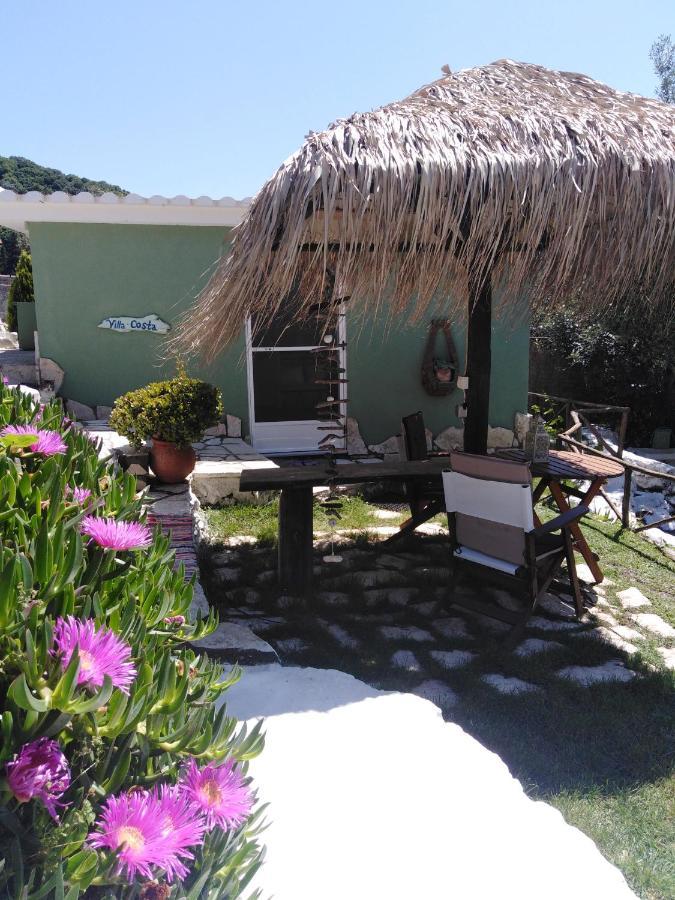 Villa Costa Atheras ภายนอก รูปภาพ