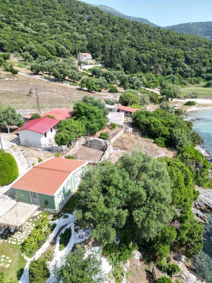 Villa Costa Atheras ภายนอก รูปภาพ