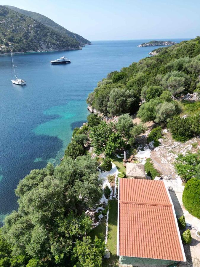Villa Costa Atheras ภายนอก รูปภาพ