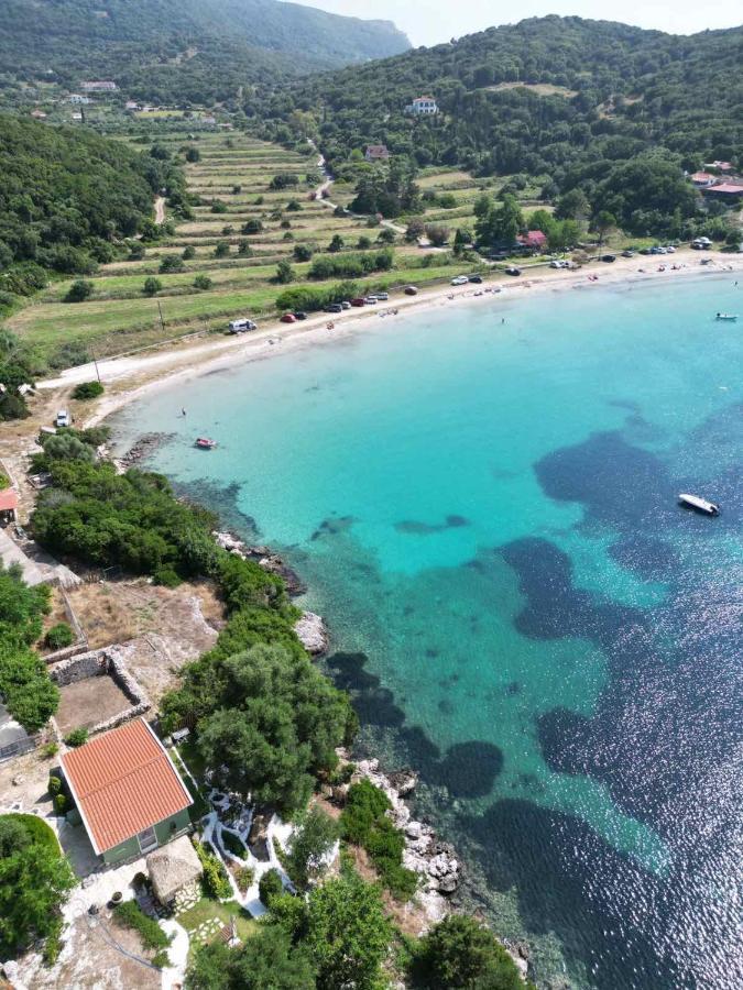 Villa Costa Atheras ภายนอก รูปภาพ