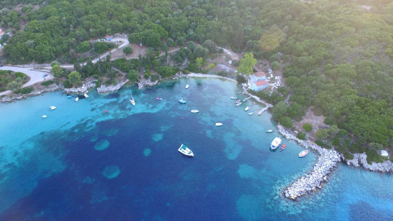 Villa Costa Atheras ภายนอก รูปภาพ